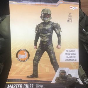 Halo master chief Halloween